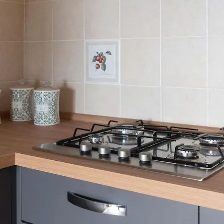 La Terrazza In Centro Apartamento