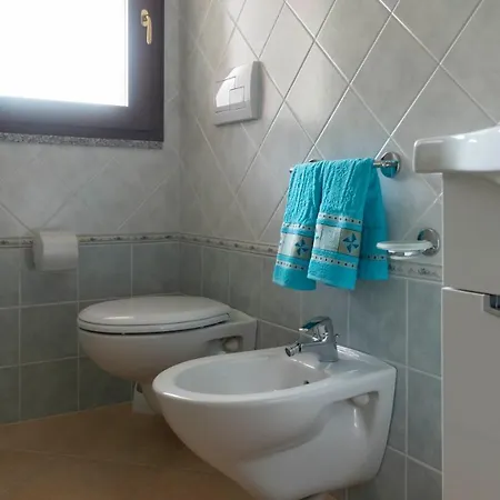 La Terrazza In Centro Dorgali