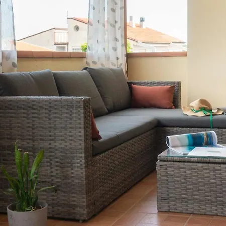 La Terrazza In Centro Apartamento