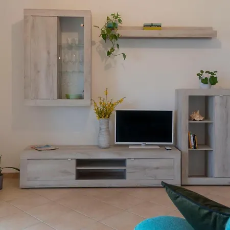 Apartamento La Terrazza In Centro Dorgali