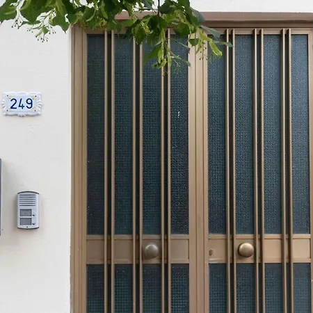 La Terrazza In Centro Apartamento Dorgali