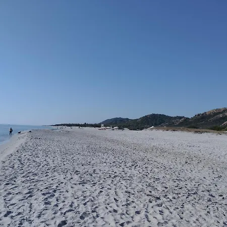 Апартаменты La Terrazza In Centro Доргали