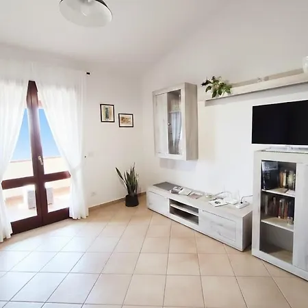 Апартаменты La Terrazza In Centro Доргали