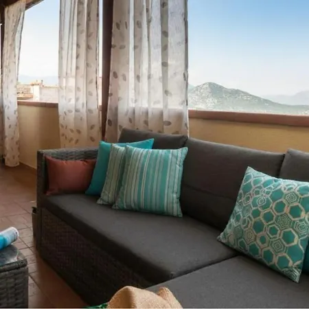 Апартаменты La Terrazza In Centro *