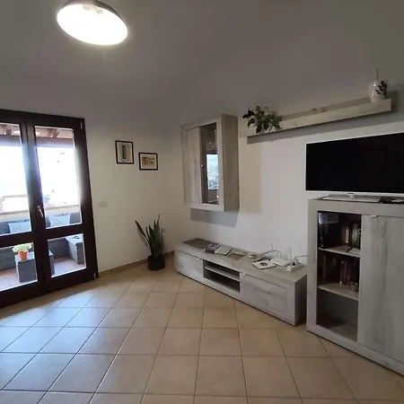 La Terrazza In Centro Апартаменты *