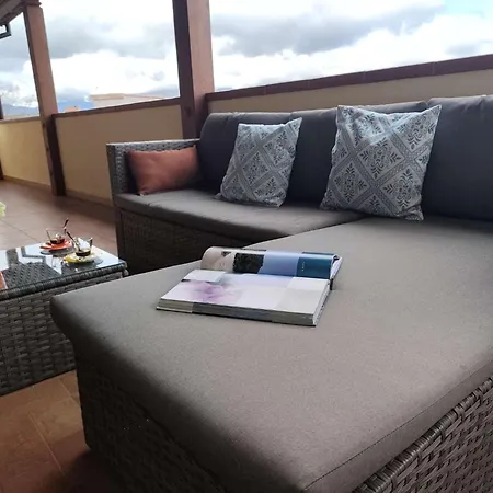 La Terrazza In Centro * Доргали