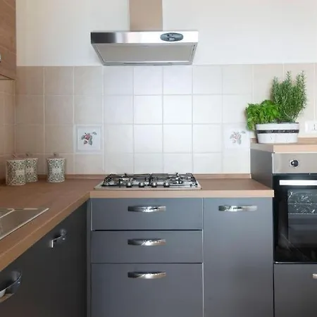 La Terrazza In Centro Апартаменты Доргали