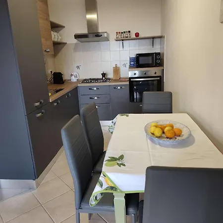 La Terrazza In Centro Доргали