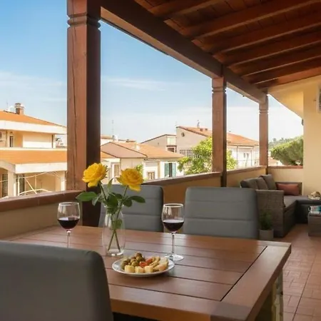 La Terrazza In Centro * Доргали