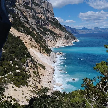 La Terrazza In Centro Апартаменты Доргали