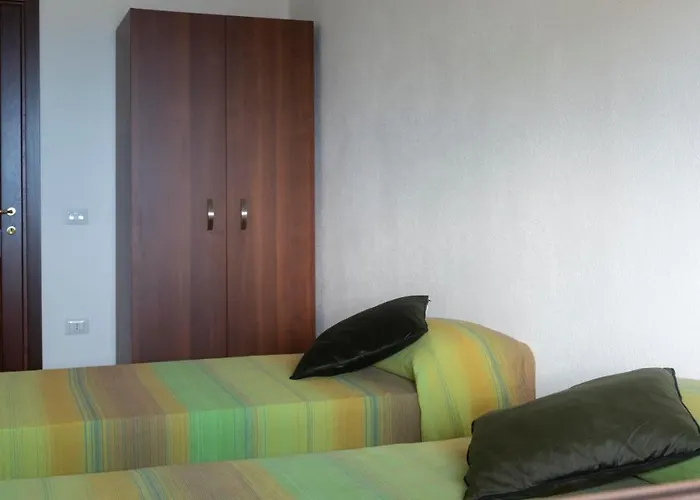 Apartament La Terrazza In Centro