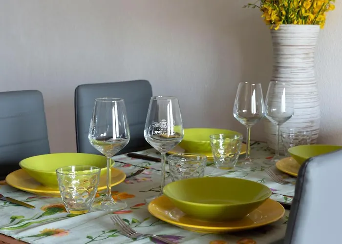 La Terrazza In Centro Apartament Dorgali