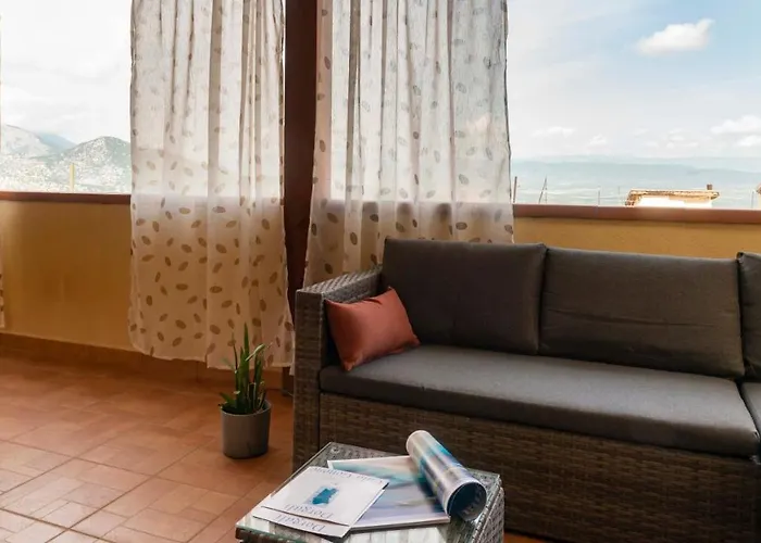 Apartament La Terrazza In Centro *