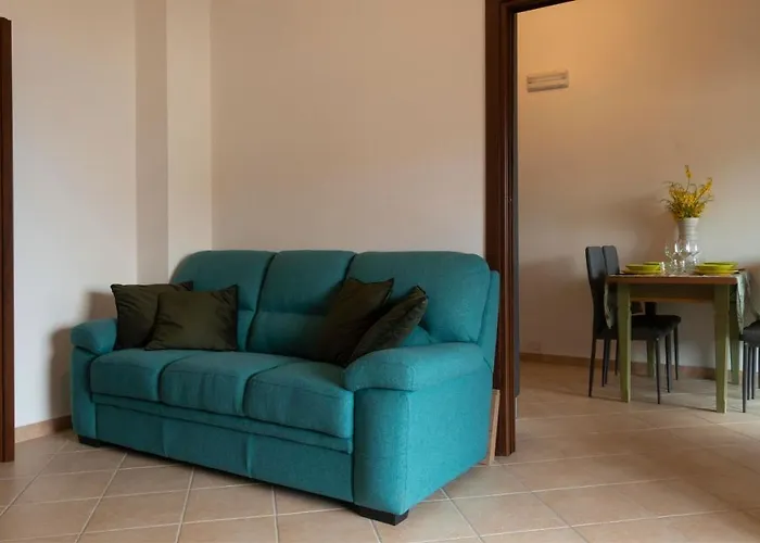 La Terrazza In Centro Apartament