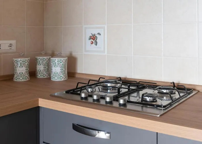 La Terrazza In Centro Apartament