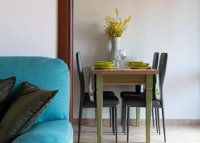 La Terrazza In Centro Apartament Dorgali