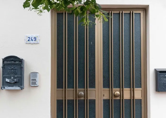 La Terrazza In Centro Apartament Dorgali