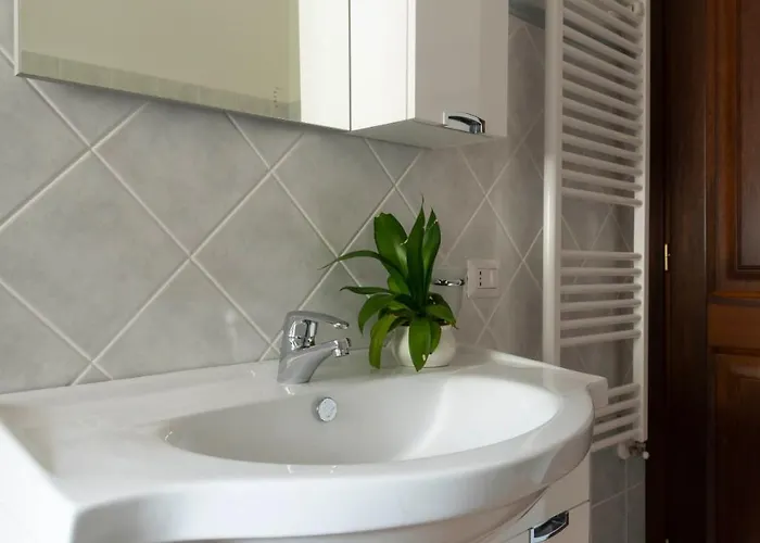 Apartament La Terrazza In Centro