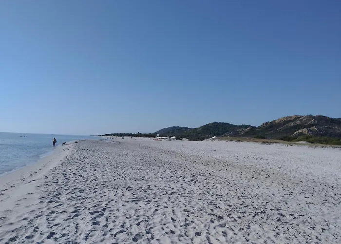 Apartament La Terrazza In Centro Dorgali