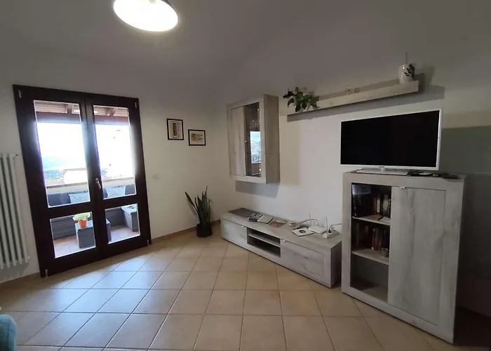 La Terrazza In Centro Apartament *