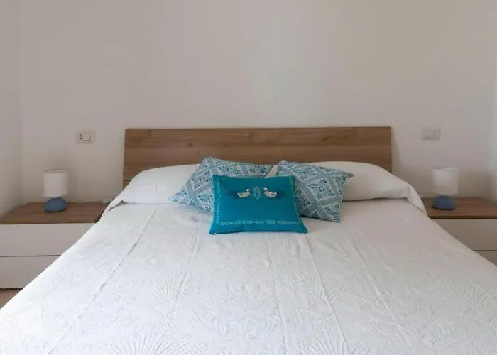 Apartament La Terrazza In Centro Dorgali