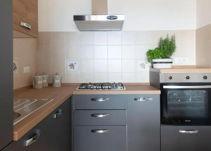 La Terrazza In Centro Apartament Dorgali