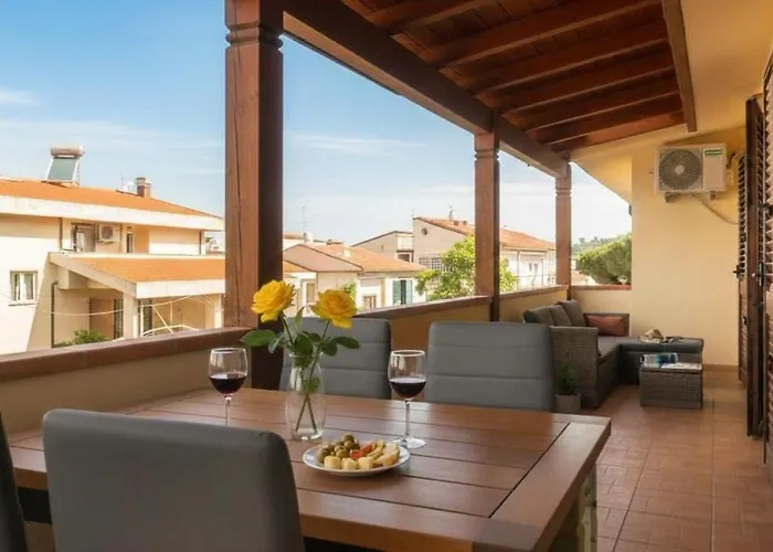 La Terrazza In Centro * Dorgali