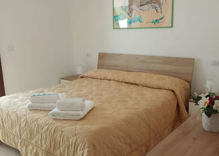 La Terrazza In Centro Dorgali