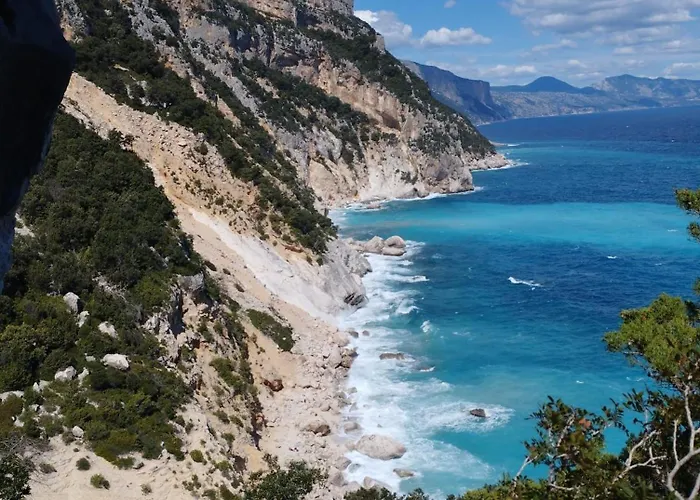 La Terrazza In Centro Apartament Dorgali
