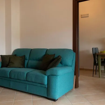 La Terrazza In Centro דירה