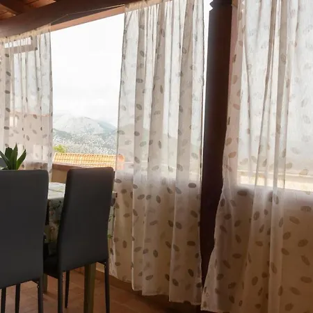 La Terrazza In Centro 도르갈리