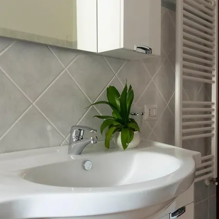 아파트 La Terrazza In Centro