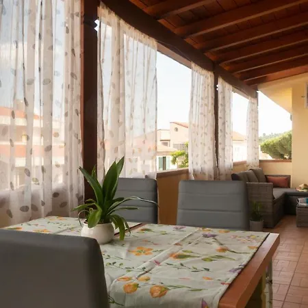 דירה La Terrazza In Centro