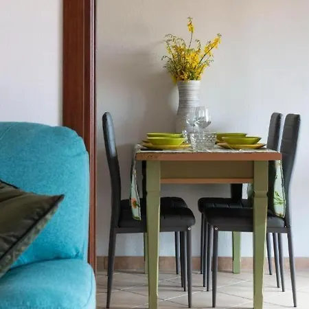 דירה La Terrazza In Centro