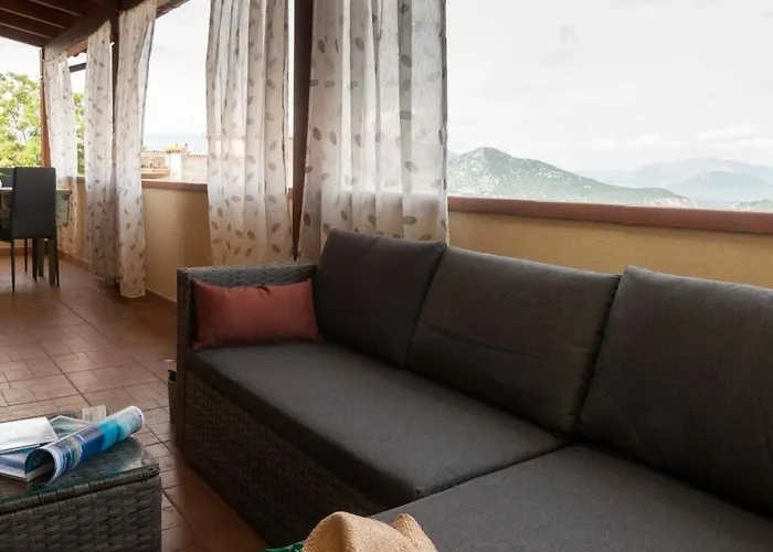 Daire La Terrazza In Centro *