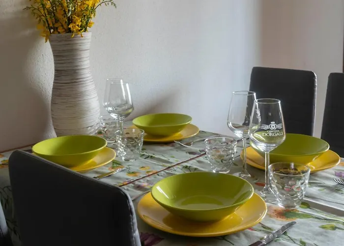 La Terrazza In Centro Daire *