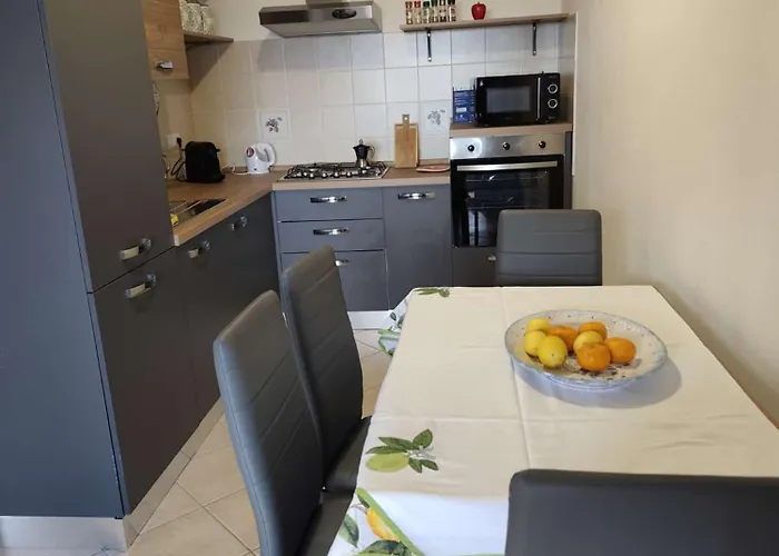 La Terrazza In Centro Dorgali