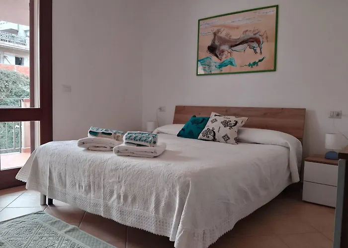 La Terrazza In Centro * Dorgali